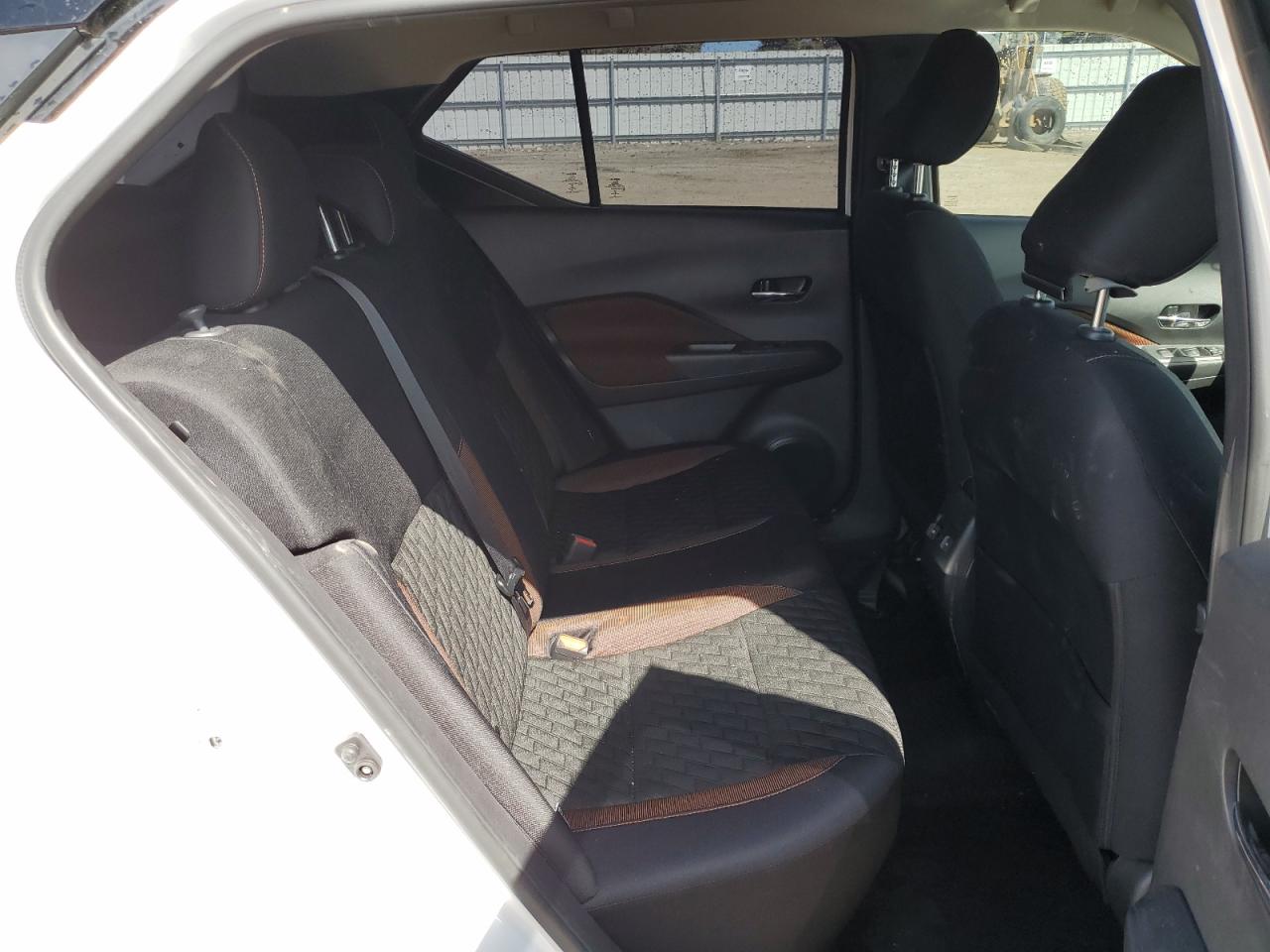 2023 NISSAN KICKS SR VIN:3N1CP5DVXPL490409