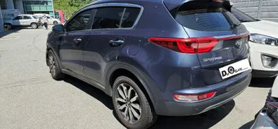 2016 Kia Sportage KNAP6815GGK160953 VIN:KNAP6815GGK160953