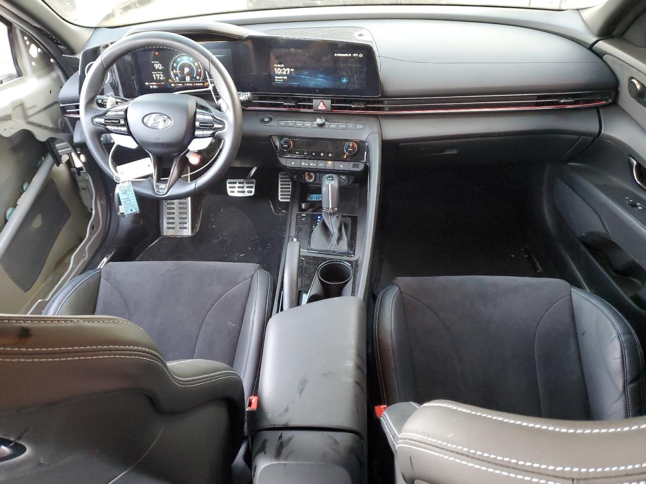 2023 HYUNDAI ELANTRA N  VIN:KMHLW4AK8PU014942