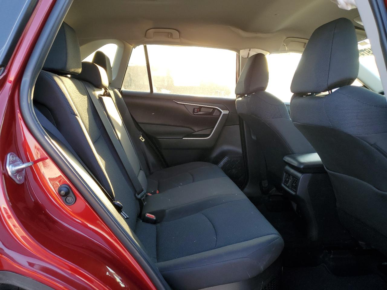 2022 TOYOTA RAV4 LE VIN:2T3LWRFV0NW143777