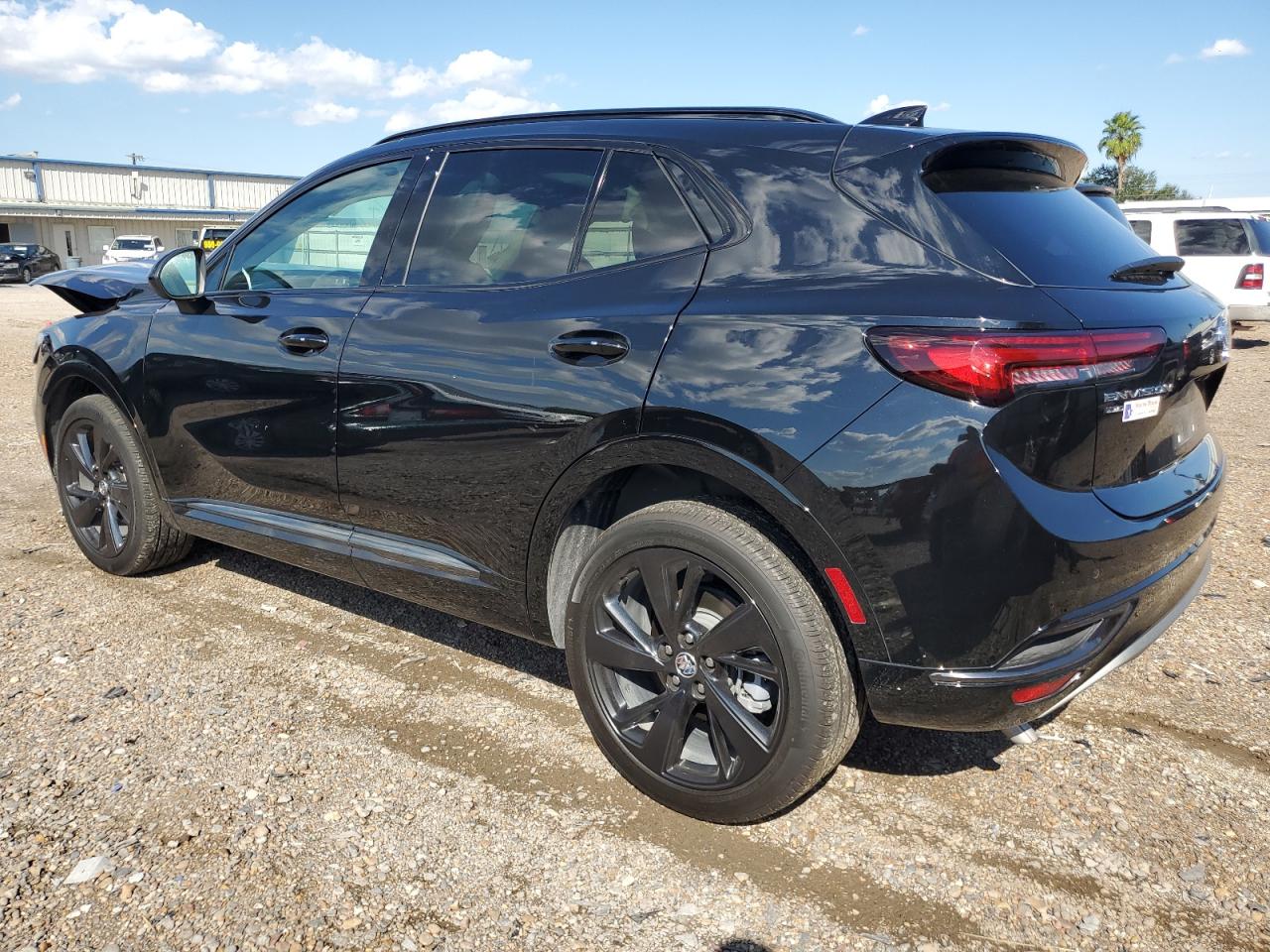 2023 BUICK ENVISION PREFERRED VIN:LRBFZMR44PD204234