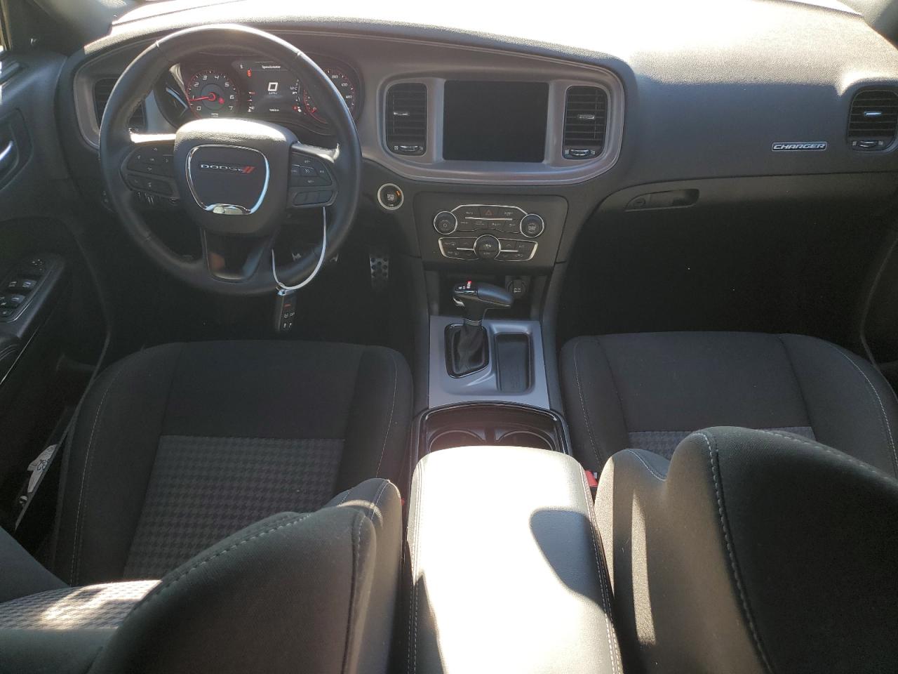 2023 DODGE CHARGER GT VIN:2C3CDXHG9PH519652