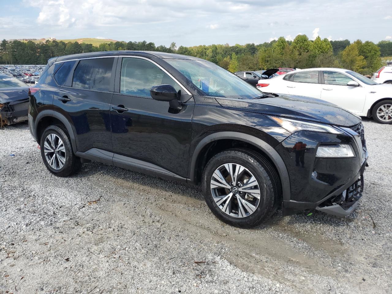2023 NISSAN ROGUE SV VIN:5N1BT3BBXPC856832