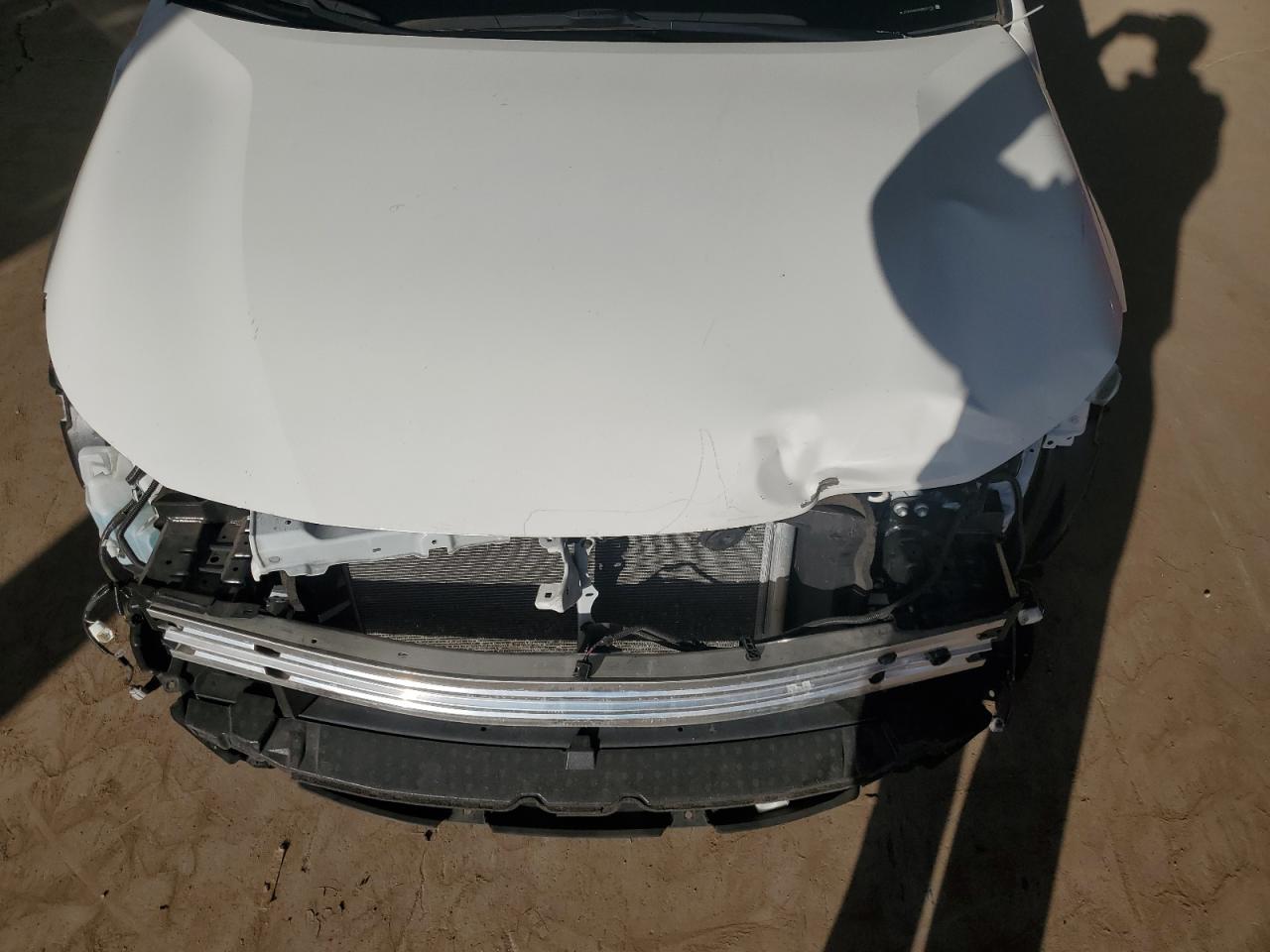 2022 TOYOTA COROLLA LE VIN:JTDEPMAE5N3029776