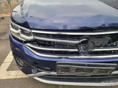 2022 Volkswagen Tiguan Allspace VIN: