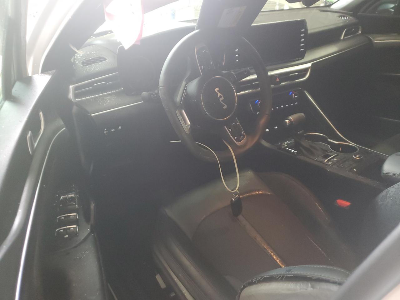 2023 KIA K5 GT LINE VIN:5XXG64J24PG214311