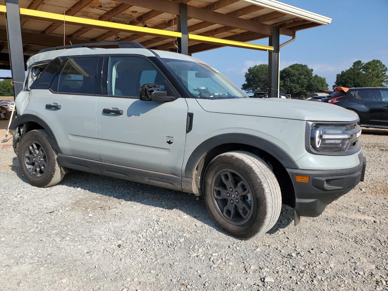 2023 FORD BRONCO SPORT BIG BEND VIN:3FMCR9B67PRD39613