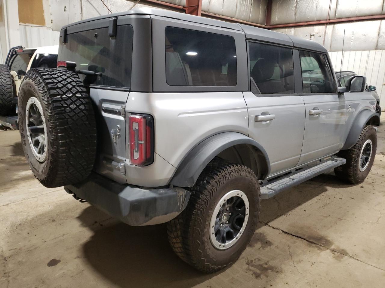 2024 FORD BRONCO OUTER BANKS VIN:1FMEE8BP4RLA03930