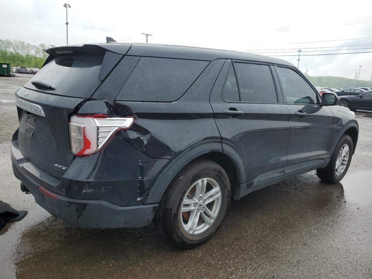 2023 FORD EXPLORER  VIN:1FMSK8BB1PGA43145