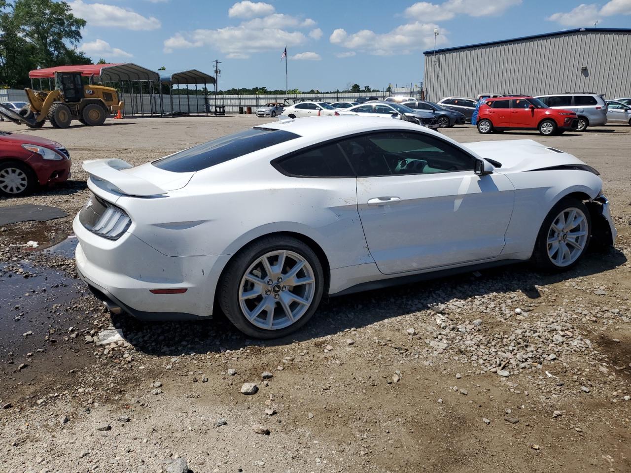 2023 FORD MUSTANG  VIN:1FA6P8TH1P5112590