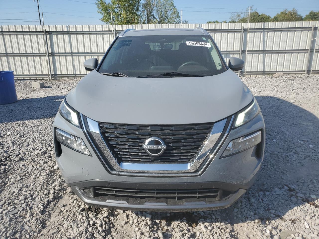 2023 NISSAN ROGUE SL VIN:5N1BT3CAXPC776159