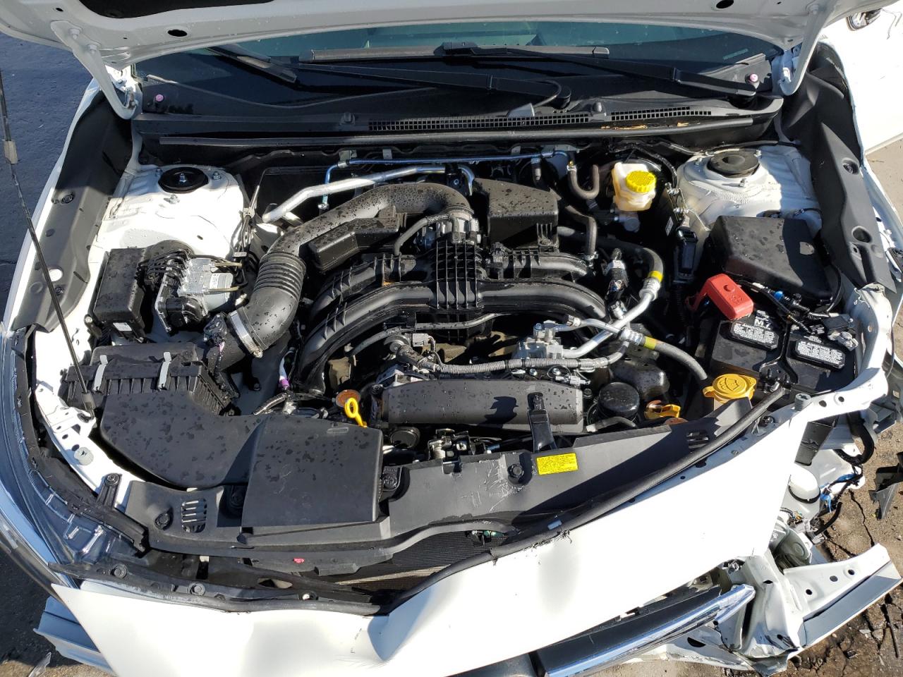 2022 SUBARU IMPREZA PREMIUM VIN:4S3GKAV67N3609930