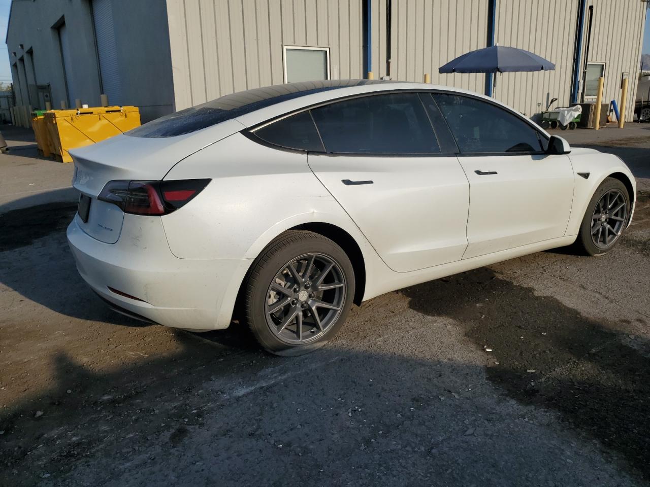 2023 TESLA MODEL 3  VIN:5YJ3E1EB9PF460221