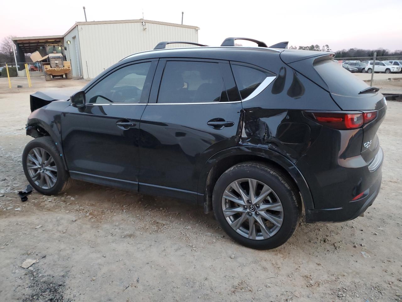 2024 MAZDA CX-5 PREMIUM VIN:JM3KFBDM5R0380411