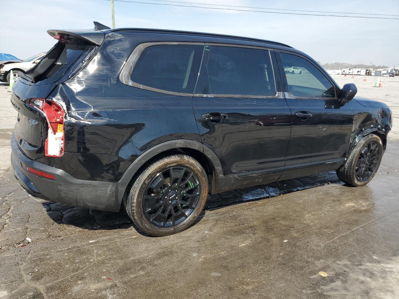 2022 KIA TELLURIDE SX VIN:5XYP5DHC0NG286052