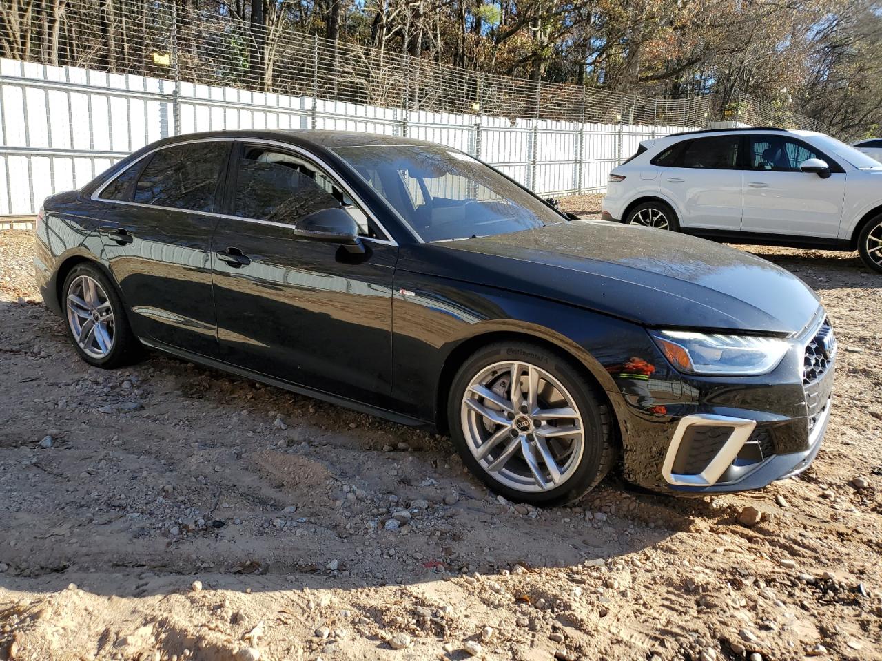 2024 AUDI A4 PREMIUM 45 VIN:WAUDAAF46RN010897