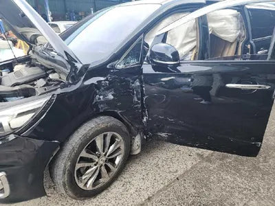 2016 Kia Carnival VIN: