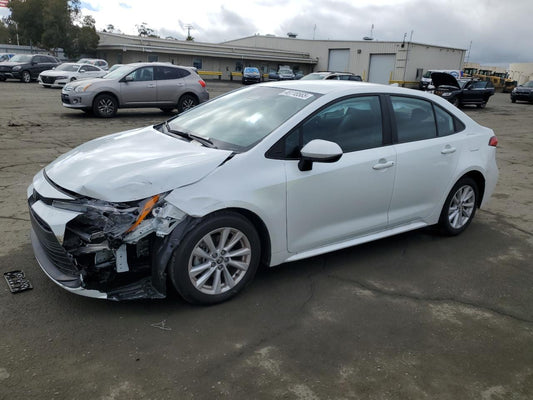 2024 TOYOTA COROLLA LE VIN:5YFB4MDE5RP117375