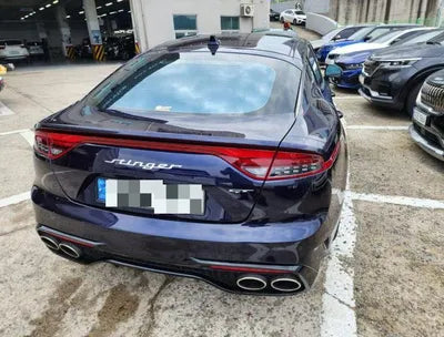 2021 Kia Stinger VIN: