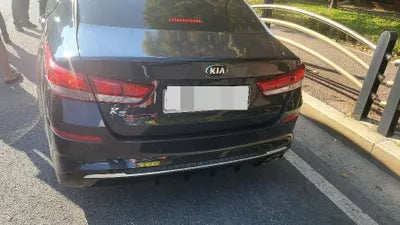2019 Kia K5 VIN: