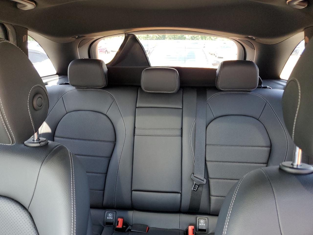 2022 MERCEDES-BENZ GLC 300 4MATIC VIN:W1N0G8EB5NG118377