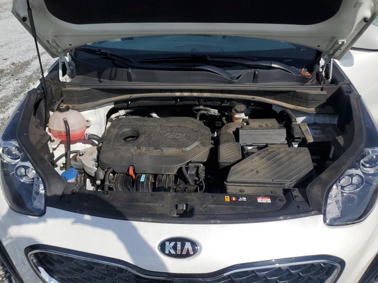 2022 KIA SPORTAGE LX VIN:KNDPM3AC2N7970864