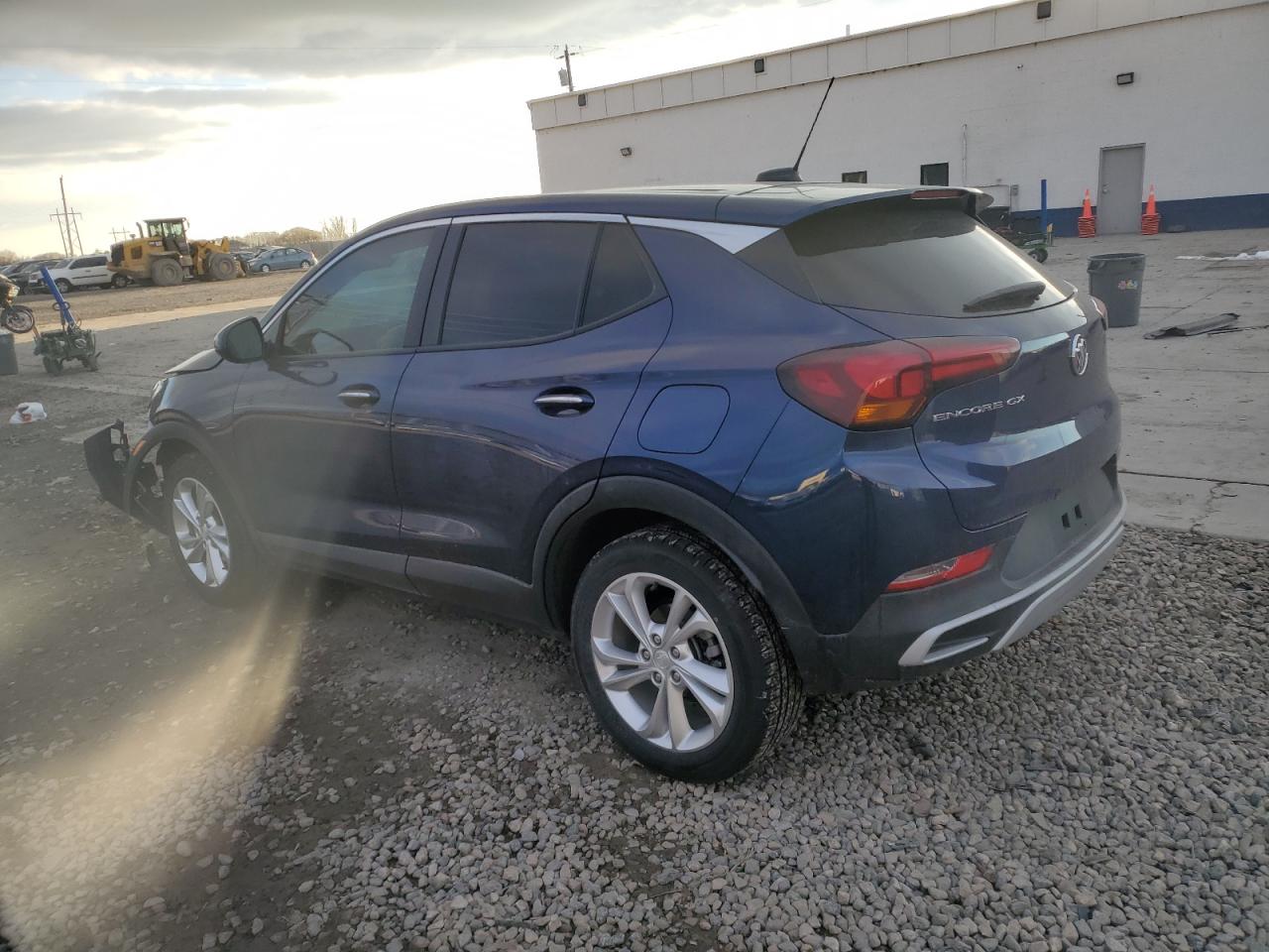 2023 BUICK ENCORE GX PREFERRED VIN:KL4MMBS21PB103517