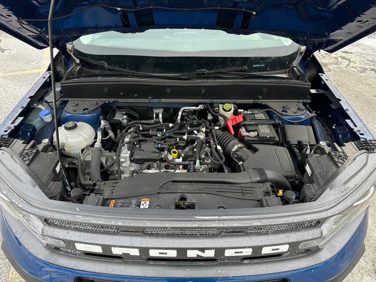 2024 FORD BRONCO SPORT BIG BEND VIN:3FMCR9B66RRE38541