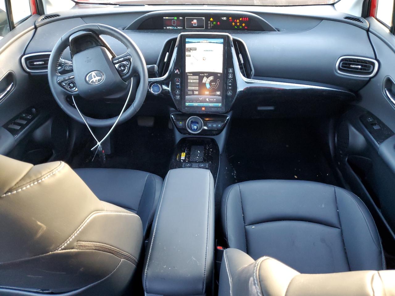 2022 TOYOTA PRIUS PRIME LE VIN:JTDKAMFP9N3227274