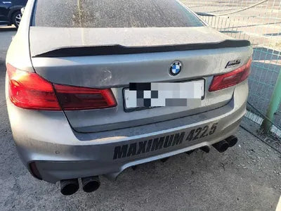 2019 BMW M5 WBSJF0105KBS91354 VIN:WBSJF0105KBS91354