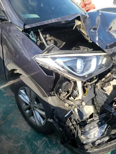 2016 Hyundai Santa FE 059KMKMHSW81UBGU5 VIN:059KMKMHSW81UBGU5