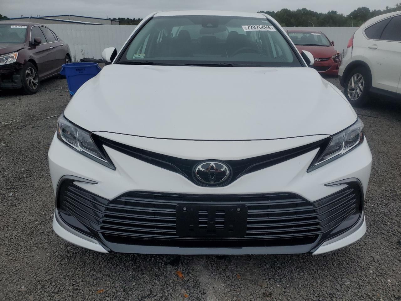 2024 TOYOTA CAMRY LE VIN:4T1C11AK7RU918541