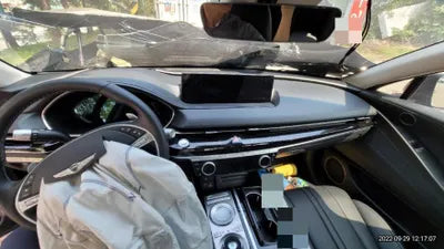 2022 Genesis G80 VIN: