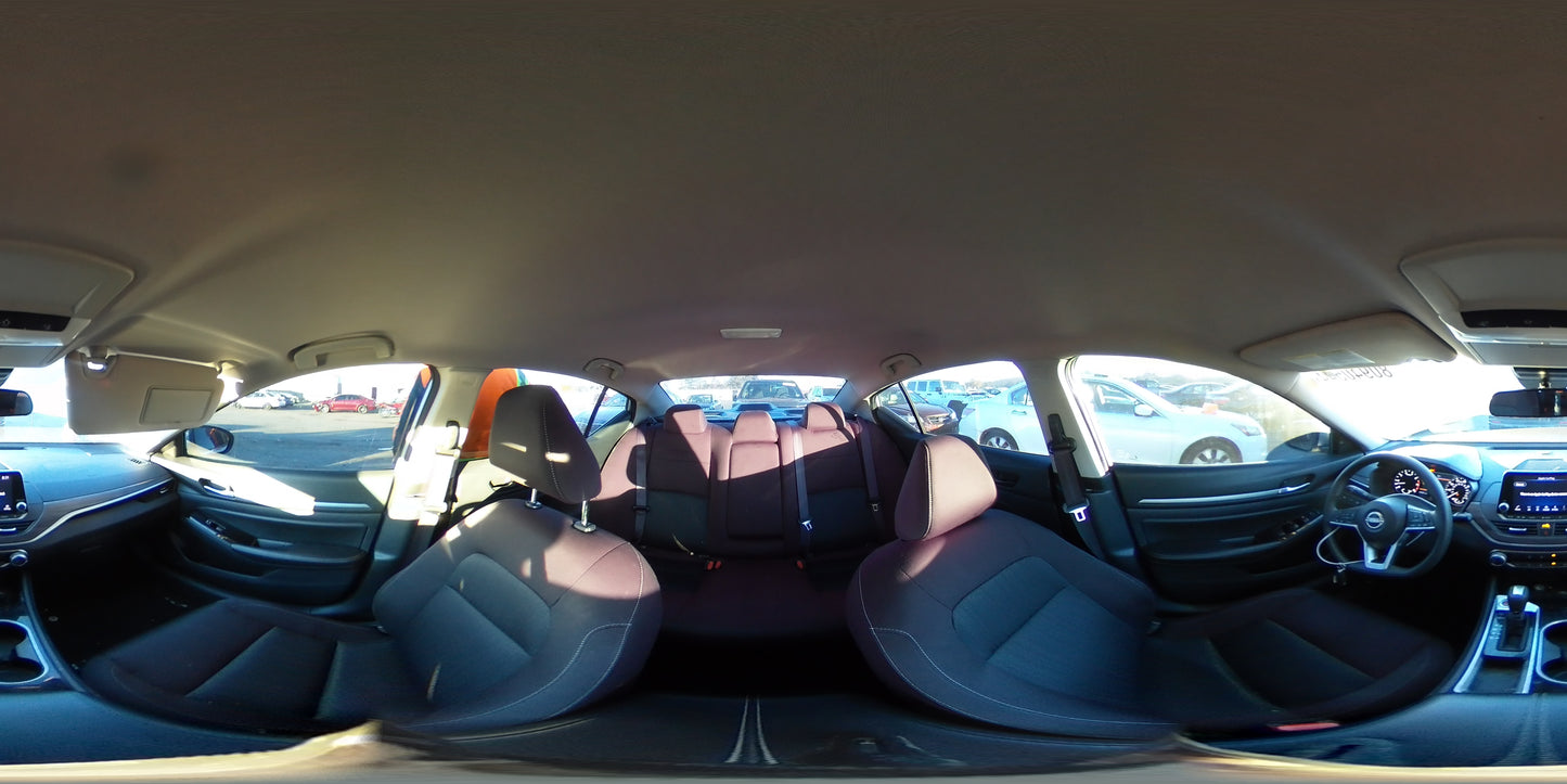 2023 NISSAN ALTIMA SV VIN:1N4BL4DV7PN367607