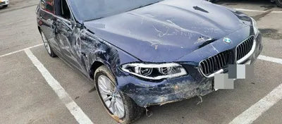 2015 BMW 528 WBA5A7102FD817074 VIN:WBA5A7102FD817074