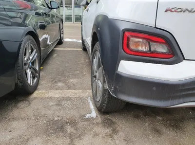 2020 Hyundai Kona KMHK381GFLU104457 VIN:KMHK381GFLU104457