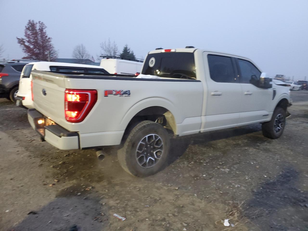 2023 FORD F150 SUPERCREW VIN:1FTFW1ED4PFB39274
