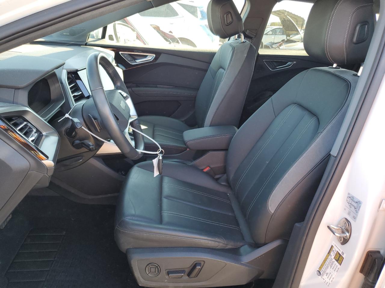 2023 AUDI Q4 E-TRON PREMIUM PLUS VIN:WA1BCBFZ5PP019317
