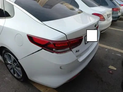 2016 Kia K5 KNAGX411BGA076856 VIN:KNAGX411BGA076856
