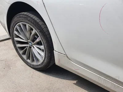 2018 BMW 520 WBAJC3103JD032315 VIN:WBAJC3103JD032315