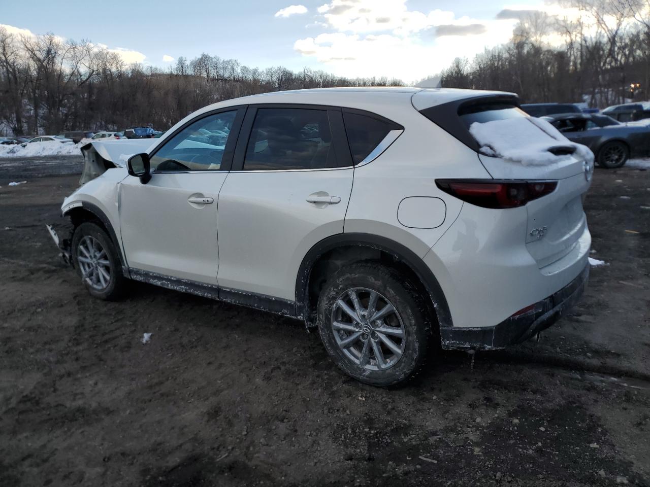 2023 MAZDA CX-5 PREFERRED VIN:JM3KFBCM4P0210734