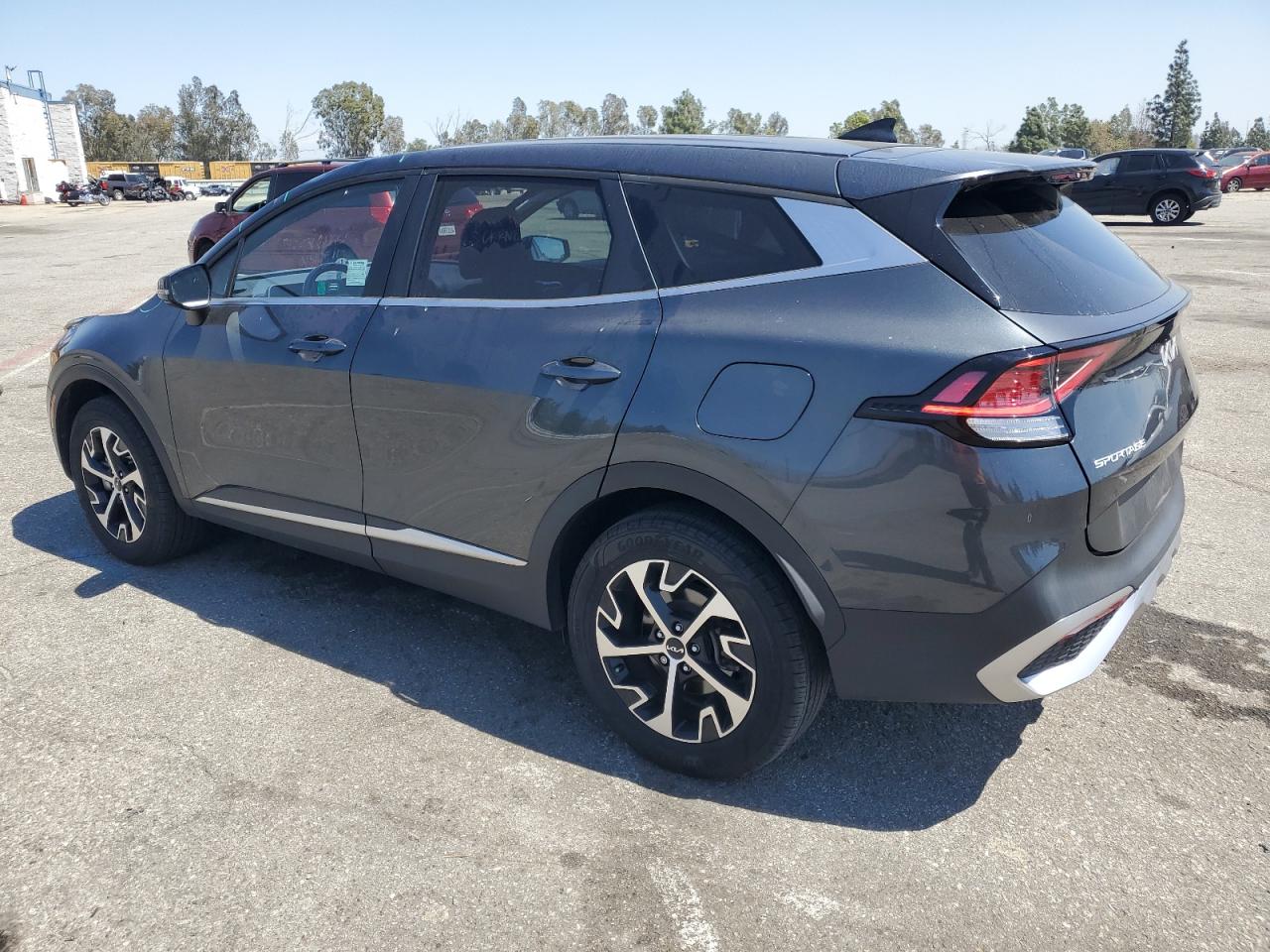 2023 KIA SPORTAGE EX VIN:KNDPVCAG7P7019529