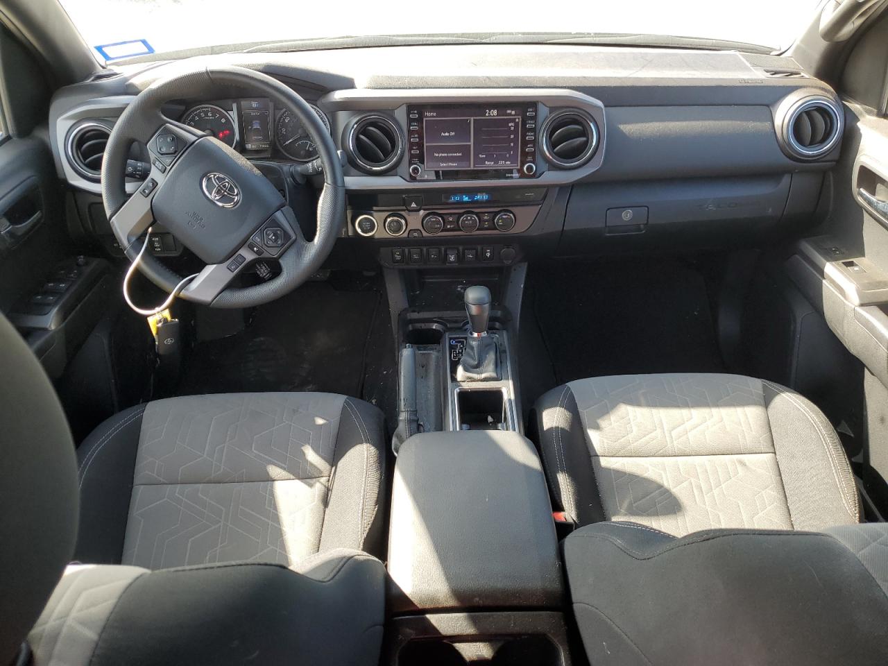 2023 TOYOTA TACOMA DOUBLE CAB VIN:3TYDZ5BN9PT034415