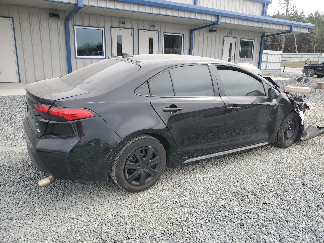 2024 TOYOTA COROLLA LE VIN:5YFB4MDE7RP224539