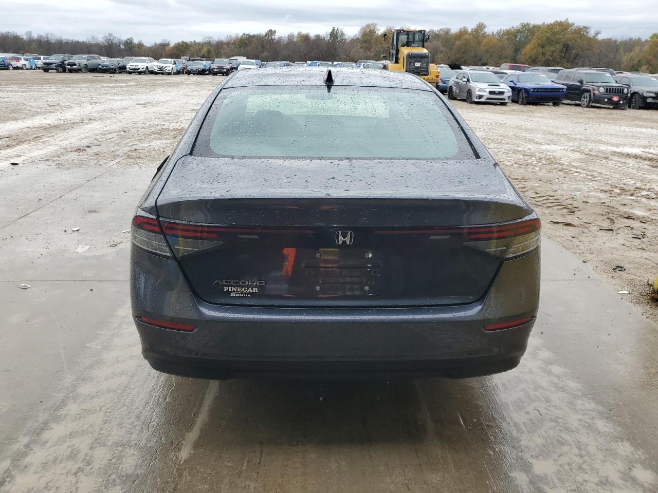 2023 HONDA ACCORD EX VIN:1HGCY1F31PA002746