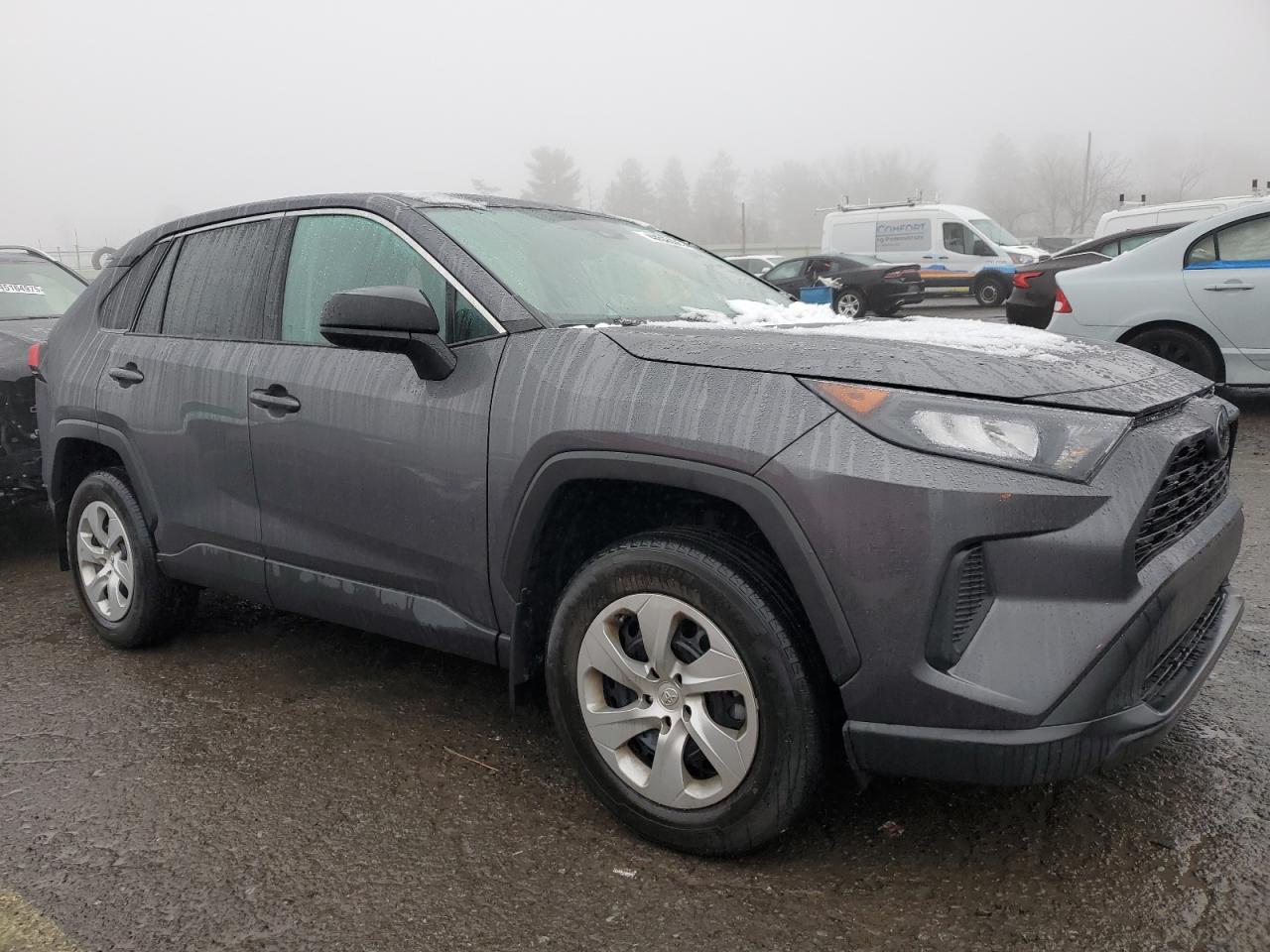 2022 TOYOTA RAV4 LE VIN:2T3F1RFVXNC266354