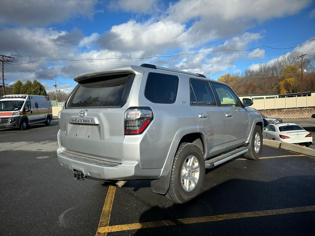 2023 TOYOTA 4RUNNER SR5 VIN:JTEFU5JRXP5298882