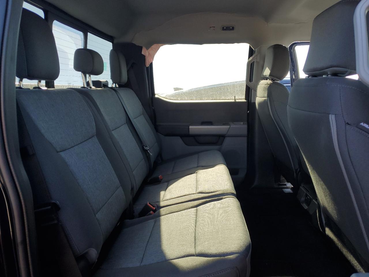2024 FORD F250 SUPER DUTY VIN:1FT8W2BA8REF47973