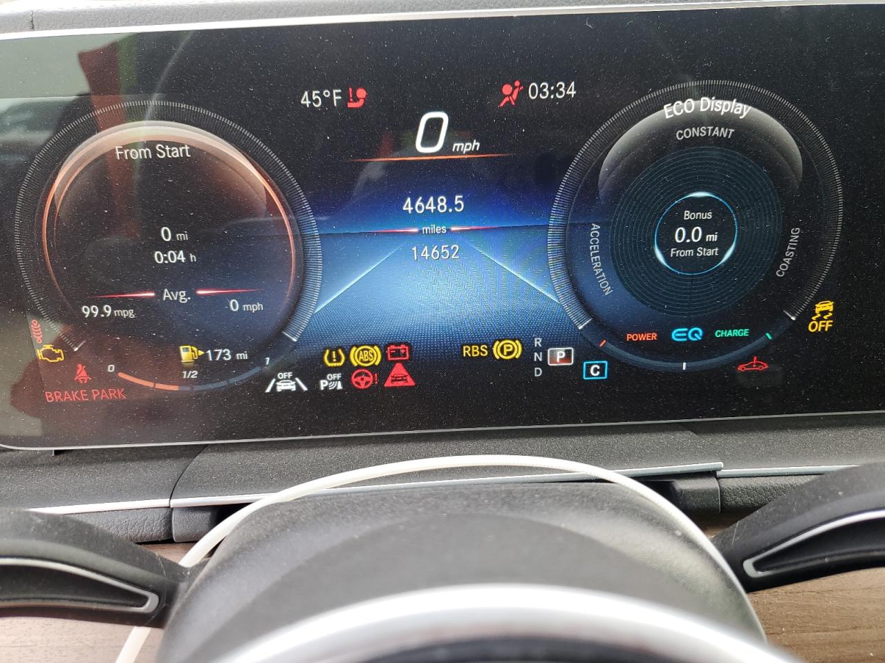 2022 MERCEDES-BENZ GLS 450 4MATIC VIN:4JGFF5KE2NA792955