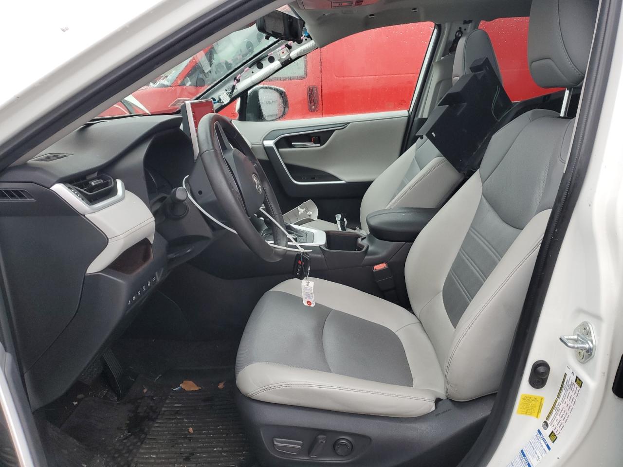 2022 TOYOTA RAV4 LIMITED VIN:4T3D6RFV6NU066062